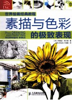世界绘画经典教程 素描与色彩的极致表现
