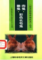肉兔·獭兔·彩色长毛兔