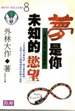 梦是你未知的欲望:人类心理的地底探险