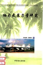 缅甸武装力量研究