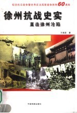 徐州抗战史实 直击徐州沦陷