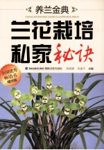 养兰金典 兰花栽培私家秘诀