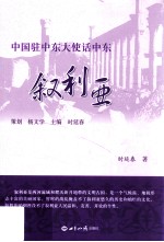 中国驻中东大使话中东 叙利亚