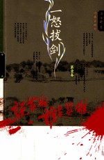 说英雄·谁是英雄 一怒拔剑 第1卷