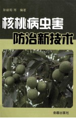 核桃病虫害防治新技术