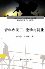 青年农民工 流动与就业