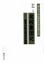 名校集团化 教育均衡发展的实践演绎