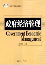政府经济管理