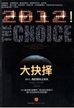 大抉择 2012我们将何去何从