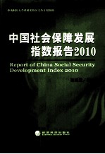 中国社会保障发展指数报告 2010