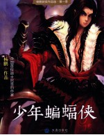 杨鹏获奖作品选 少年蝙蝠侠