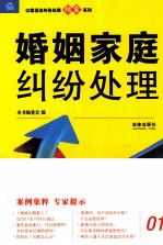 婚姻家庭纠纷处理