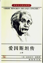 爱因斯坦传 上