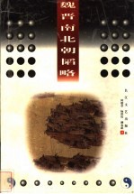 魏晋南北朝韬略
