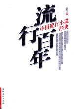 流行百年 中国流行小说经典
