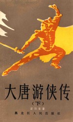 大唐游侠传 下