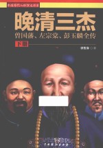 晚清三杰 曾国藩、左宗棠、彭玉麟全传 下