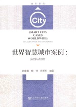城市研究 世界智慧城市案例 实践与经验
