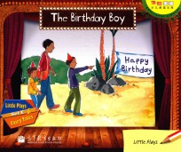 SET E:戏剧与童话 第四级 THE BIRTHDAY BOY