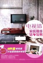 家装细部钻石法则 电视墙