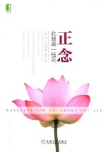 正念 此刻是一枝花