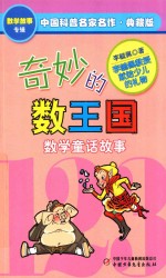 奇妙的数王国 数学童话故事