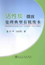 活性炭-微波处理典型有机废水