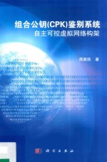 组合公钥CPK鉴别系统自主可控虚拟网络构架