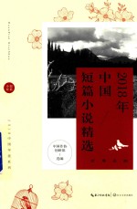 2018年中国短篇小说精选