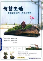 有苔生活 苔藓盆景制作、养护与赏析
