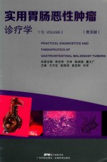 实用胃肠恶性肿瘤诊疗学 下 volume 2 普及版