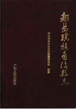 都安瑶族自治县志