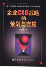 企业CIS战略的策划与实施
