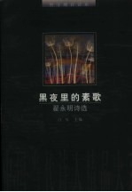 黑夜里的素歌 翟永明诗选