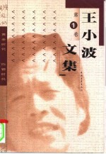 王小波文集 第1卷 黄金时代·白银时代