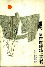 西藏,系在皮绳结上的魂