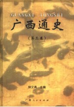 广西通史 第3卷
