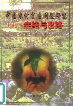 中国农村贫困问题研究 症结与出路