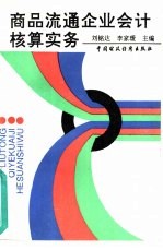 商品流通企业会计核算实务