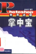 Photoshop常用滤镜掌中宝