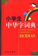 小学生中华词典