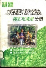 最新大学英语四六级考点精讲 词汇与语法分册