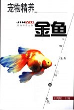 宠物精养 金鱼