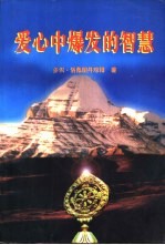 爱心中爆发的智慧 增订本