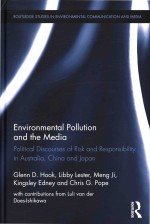 Environmental Pollution and the Media Political Discourses of Risk and Responsibility in Australia
