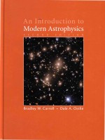 An Introduction to Modern Astrophysics Second Edition
