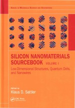 Silicon Nanomaterials Sourcebook Volume 1 Low-Dimensional Structures