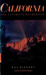 California The Ultimate Guidebook