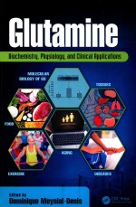 GLUTAMINE BIOCHEMISTRY