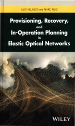 Provisioning Recovery And In-Operation Planning In Elastic Optical Networks